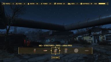 fallout 4 settlement keywords|Settlement Keywords Expanded Mod .